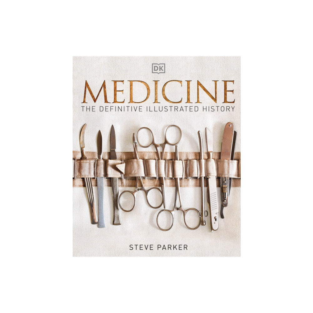 Produktbild för Medicine (inbunden, eng)