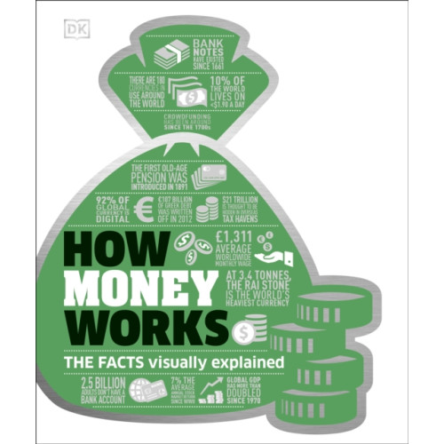 Dorling Kindersley Ltd How Money Works (inbunden, eng)