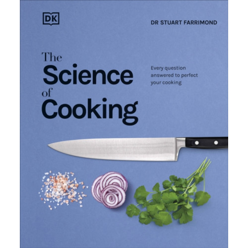 Dorling Kindersley Ltd The Science of Cooking (inbunden, eng)