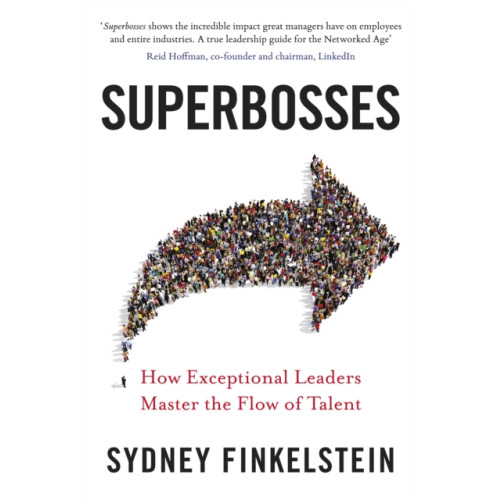 Penguin books ltd Superbosses (häftad, eng)