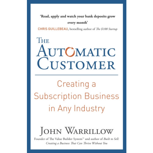 Penguin books ltd The Automatic Customer (häftad, eng)