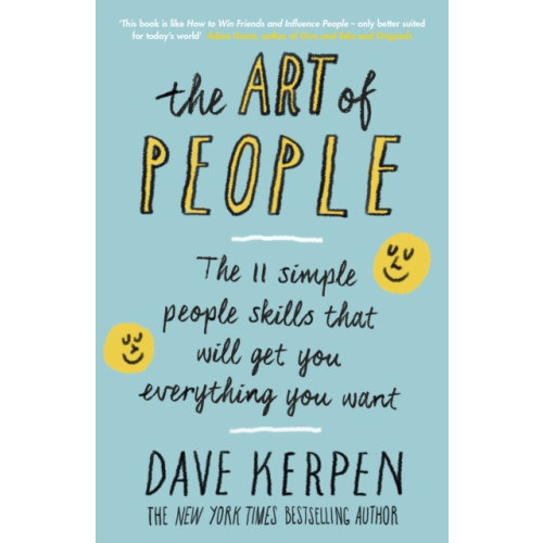 Penguin books ltd The Art of People (häftad, eng)