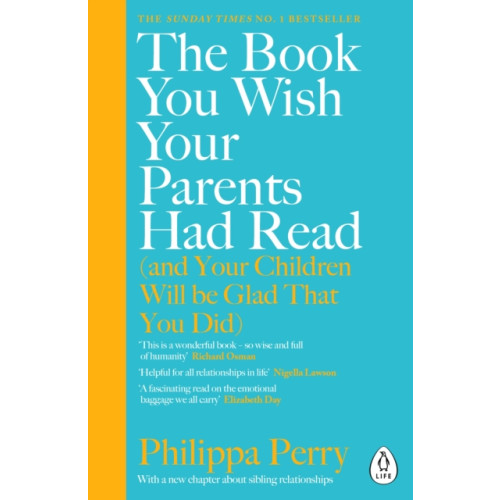 Penguin books ltd The Book You Wish Your Parents Had Read (and Your Children Will Be Glad That You Did) (häftad)