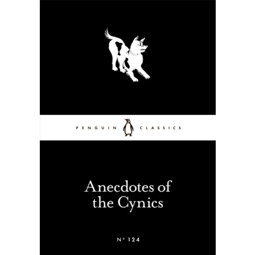 Penguin books ltd Anecdotes of the Cynics (häftad, eng)