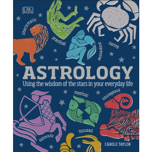 Dorling Kindersley Ltd Astrology (inbunden, eng)