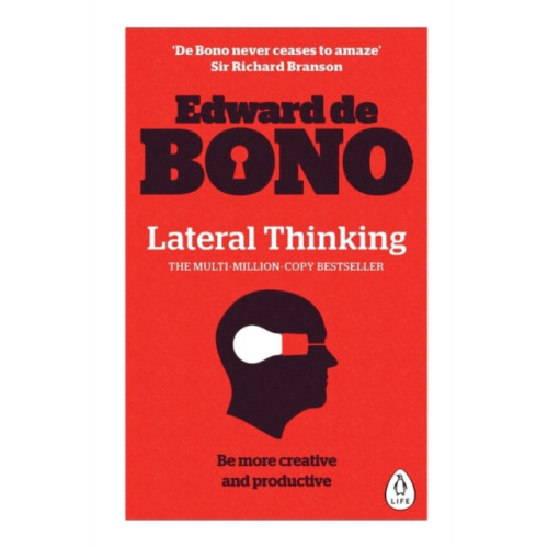 Penguin books ltd Lateral Thinking (häftad, eng)
