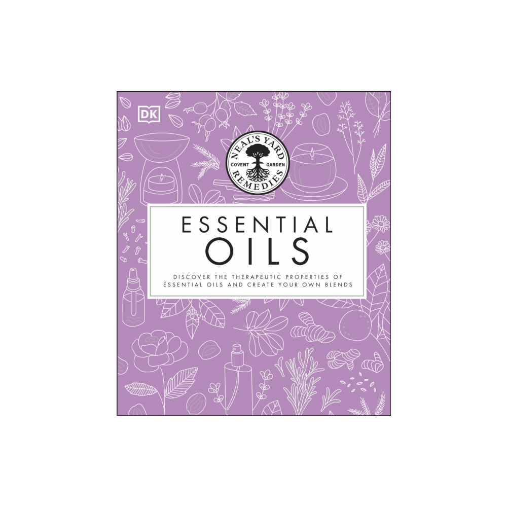 Produktbild för Neal's Yard Remedies Essential Oils (inbunden, eng)