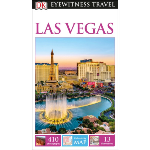 Dorling Kindersley Ltd DK Las Vegas (häftad, eng)