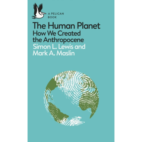 Penguin books ltd The Human Planet (häftad, eng)
