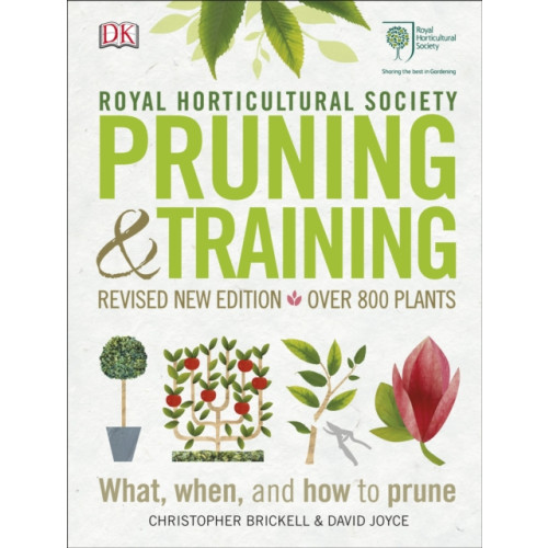 Dorling Kindersley Ltd RHS Pruning and Training (inbunden, eng)