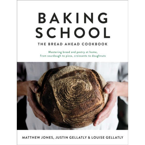 Penguin books ltd Baking School (inbunden, eng)
