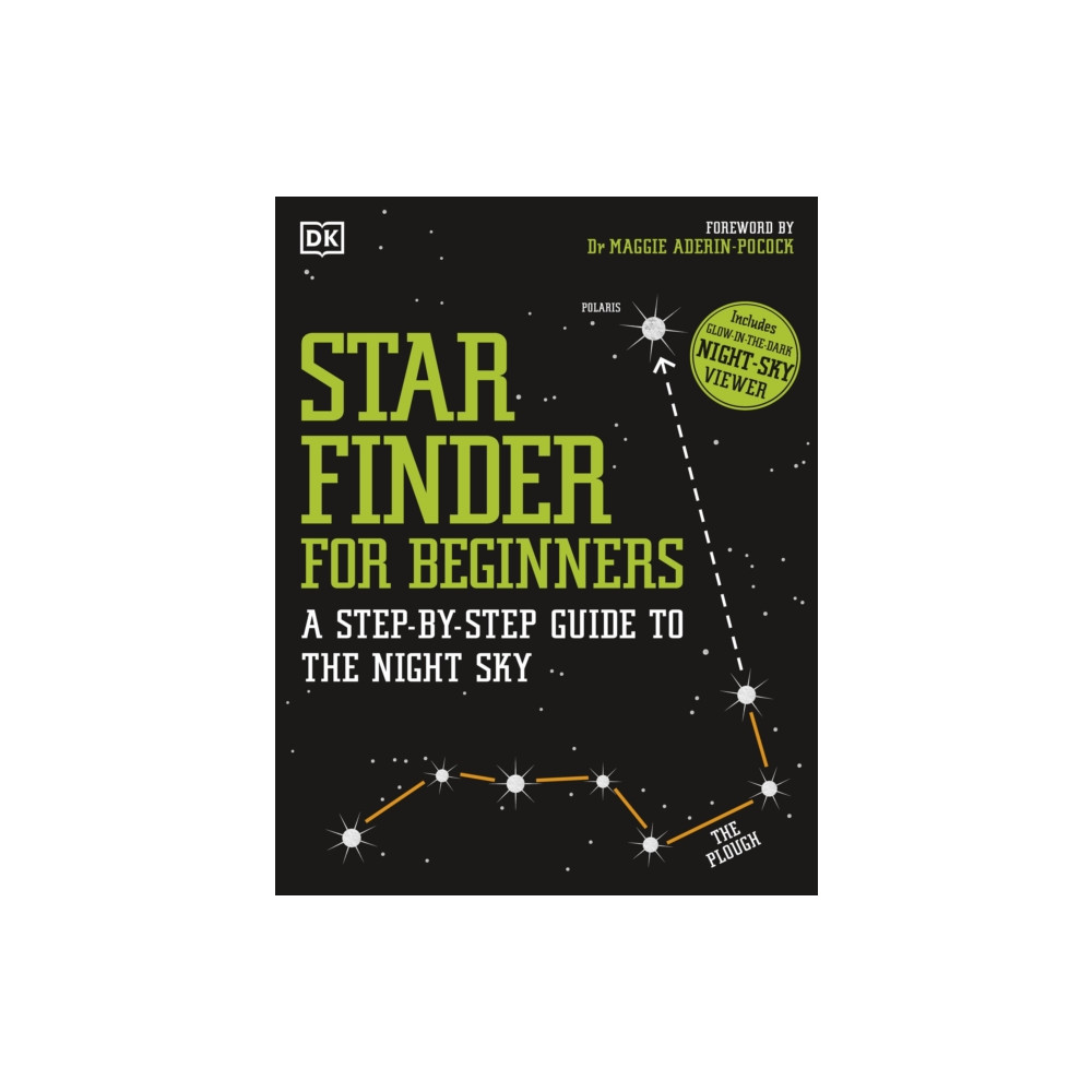 Produktbild för StarFinder for Beginners (häftad, eng)