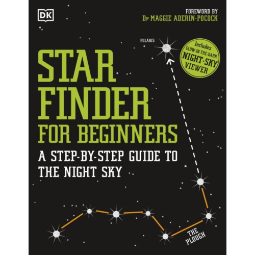 Dorling Kindersley Ltd StarFinder for Beginners (häftad, eng)