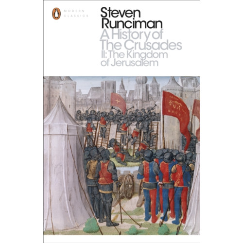 Penguin books ltd A History of the Crusades II (häftad, eng)