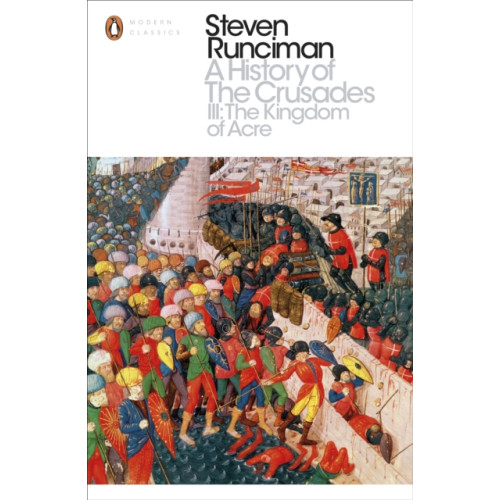 Penguin books ltd A History of the Crusades III (häftad, eng)