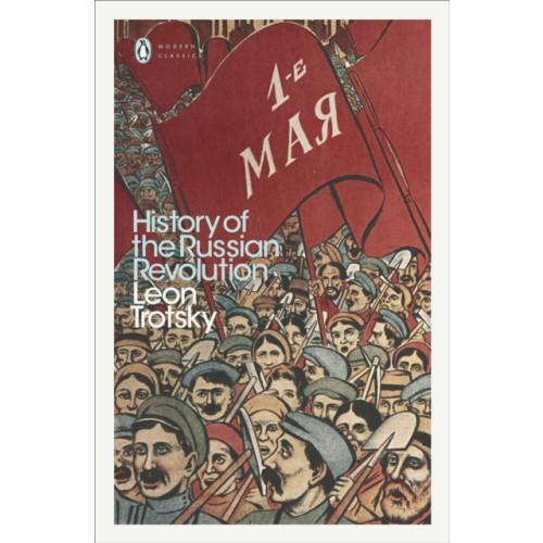 Penguin books ltd History of the Russian Revolution (häftad, eng)
