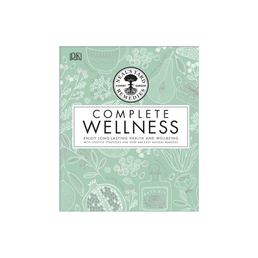 Produktbild för Neal's Yard Remedies Complete Wellness (inbunden, eng)