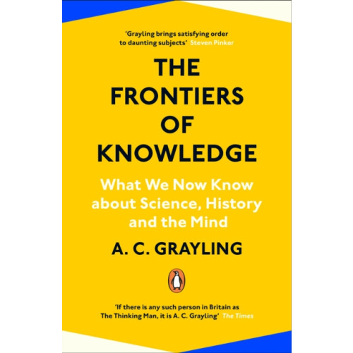 Penguin books ltd The Frontiers of Knowledge (häftad, eng)