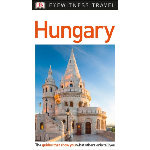 Dorling Kindersley Ltd DK Hungary (häftad, eng)