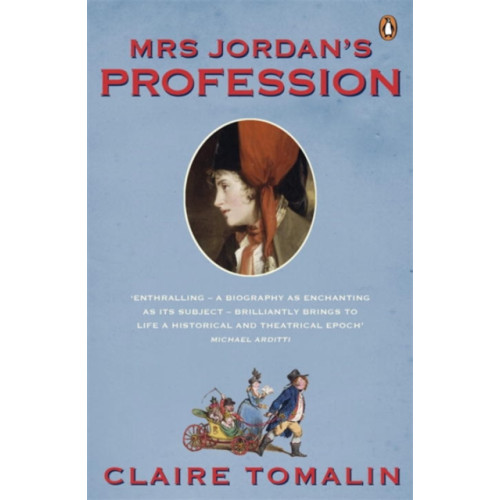 Penguin books ltd Mrs Jordan's Profession (häftad, eng)