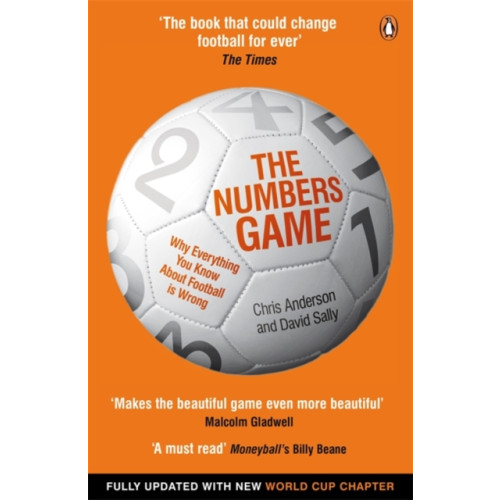 Penguin books ltd The Numbers Game (häftad, eng)