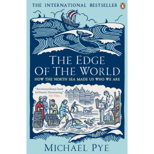 Penguin books ltd The Edge of the World (häftad, eng)