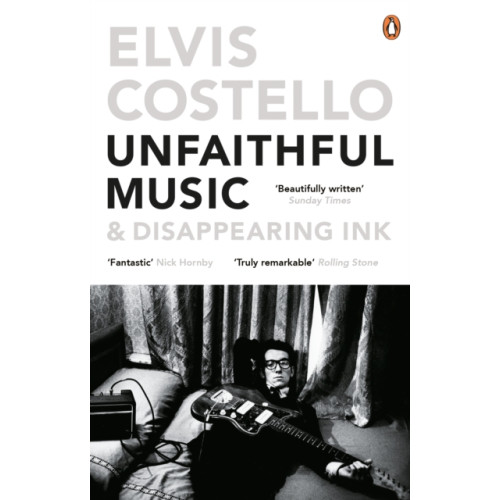 Penguin books ltd Unfaithful Music and Disappearing Ink (häftad, eng)