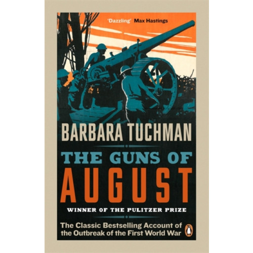 Penguin books ltd The Guns of August (häftad, eng)