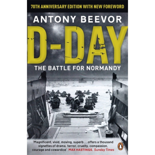 Penguin books ltd D-Day (häftad, eng)