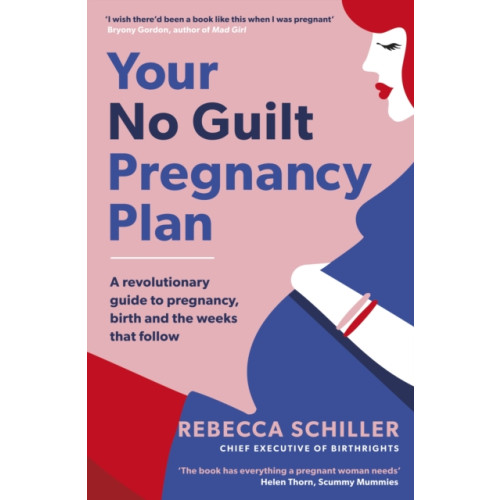 Penguin books ltd Your No Guilt Pregnancy Plan (häftad, eng)