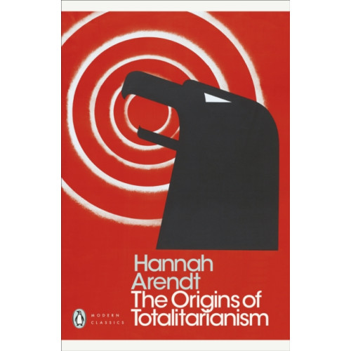 Penguin books ltd The Origins of Totalitarianism (häftad, eng)