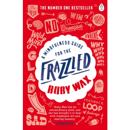 Penguin books ltd A Mindfulness Guide for the Frazzled (häftad, eng)
