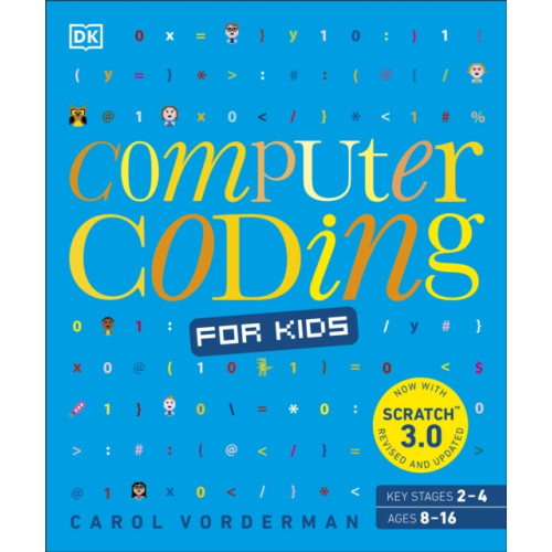 Dorling Kindersley Ltd Computer Coding for Kids (häftad, eng)