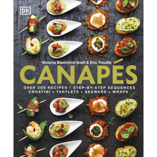Dorling Kindersley Ltd Canapes (häftad, eng)