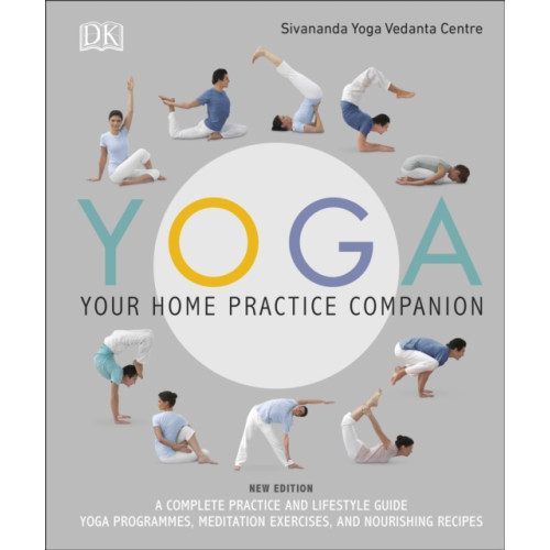 Dorling Kindersley Ltd Yoga Your Home Practice Companion (inbunden, eng)