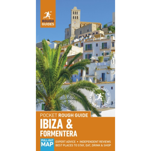 APA Publications Pocket Rough Guide Ibiza and Formentera (Travel Guide) (häftad, eng)