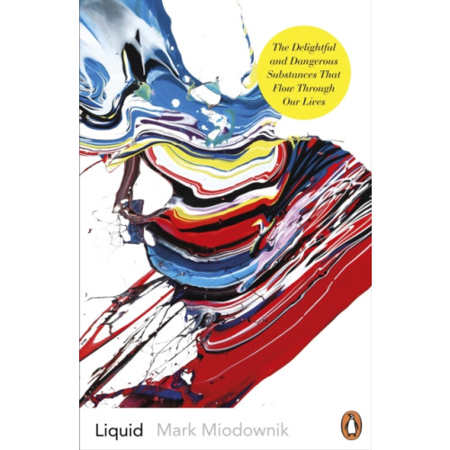 Penguin books ltd Liquid (häftad, eng)