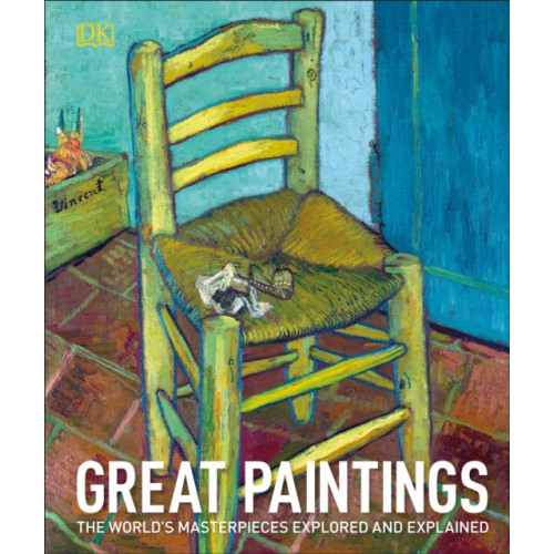 Dorling Kindersley Ltd Great Paintings (inbunden, eng)