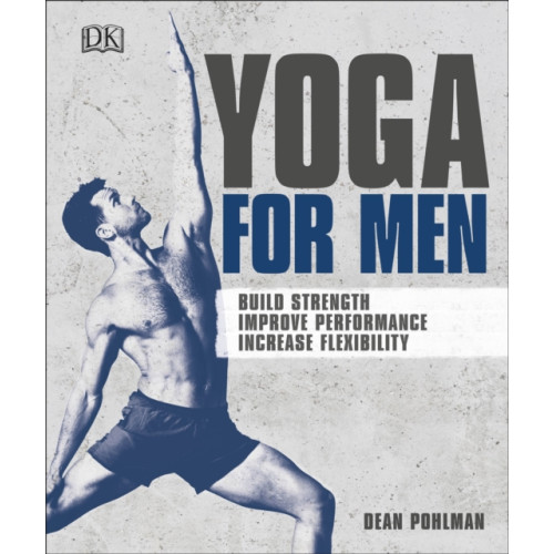 Dorling Kindersley Ltd Yoga For Men (häftad, eng)