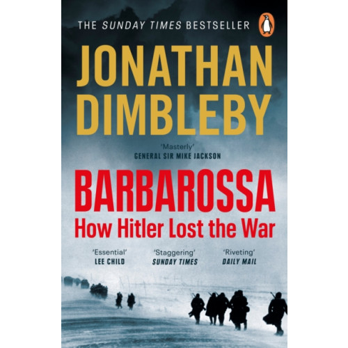 Penguin books ltd Barbarossa (häftad, eng)