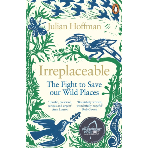 Penguin books ltd Irreplaceable (häftad, eng)