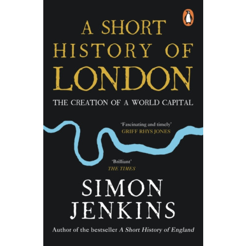 Penguin books ltd A Short History of London (häftad, eng)