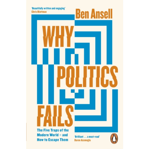 Penguin books ltd Why Politics Fails (häftad, eng)