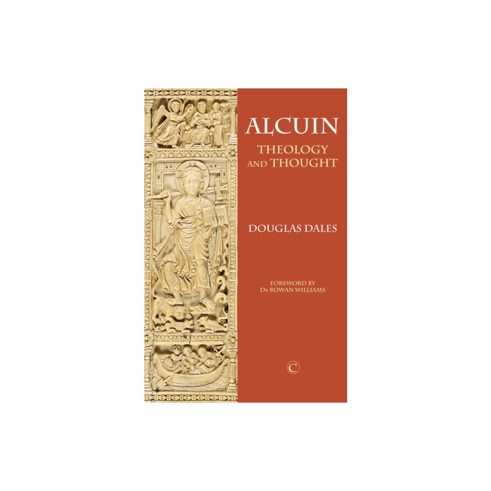 Produktbild för Alcuin (häftad, eng)
