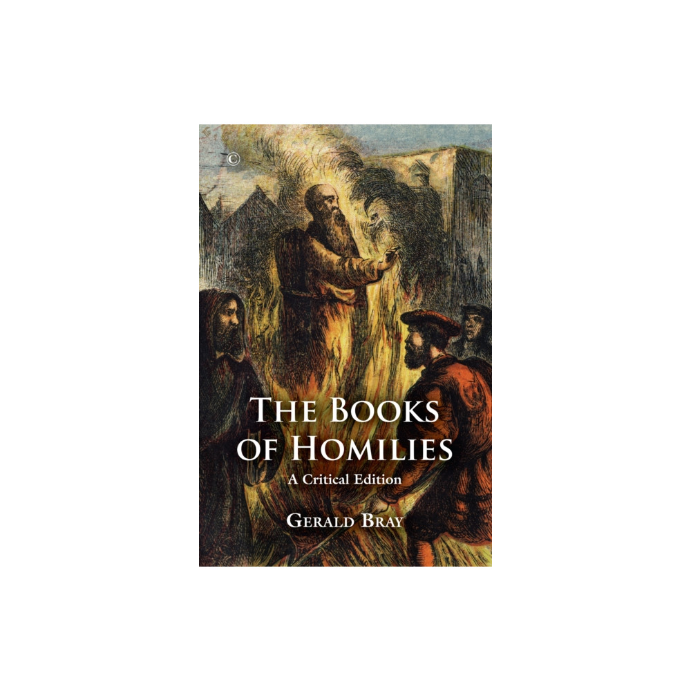 Produktbild för The Books of Homilies (häftad, eng)