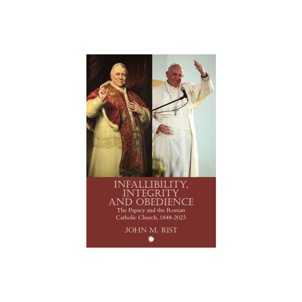 Produktbild för Infallibility, Integrity and Obedience (häftad, eng)
