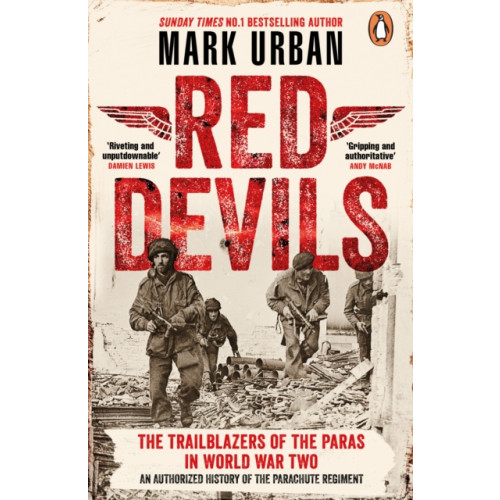 Penguin books ltd Red Devils (häftad, eng)