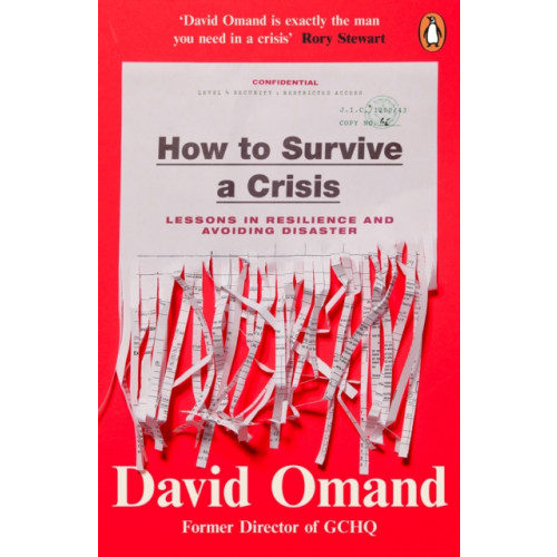 Penguin books ltd How to Survive a Crisis (häftad, eng)