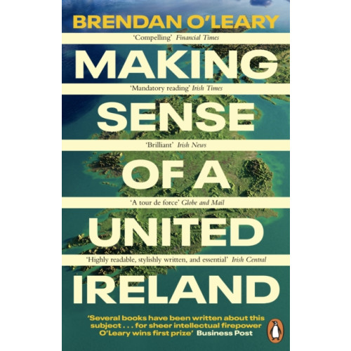 Penguin books ltd Making Sense of a United Ireland (häftad, eng)