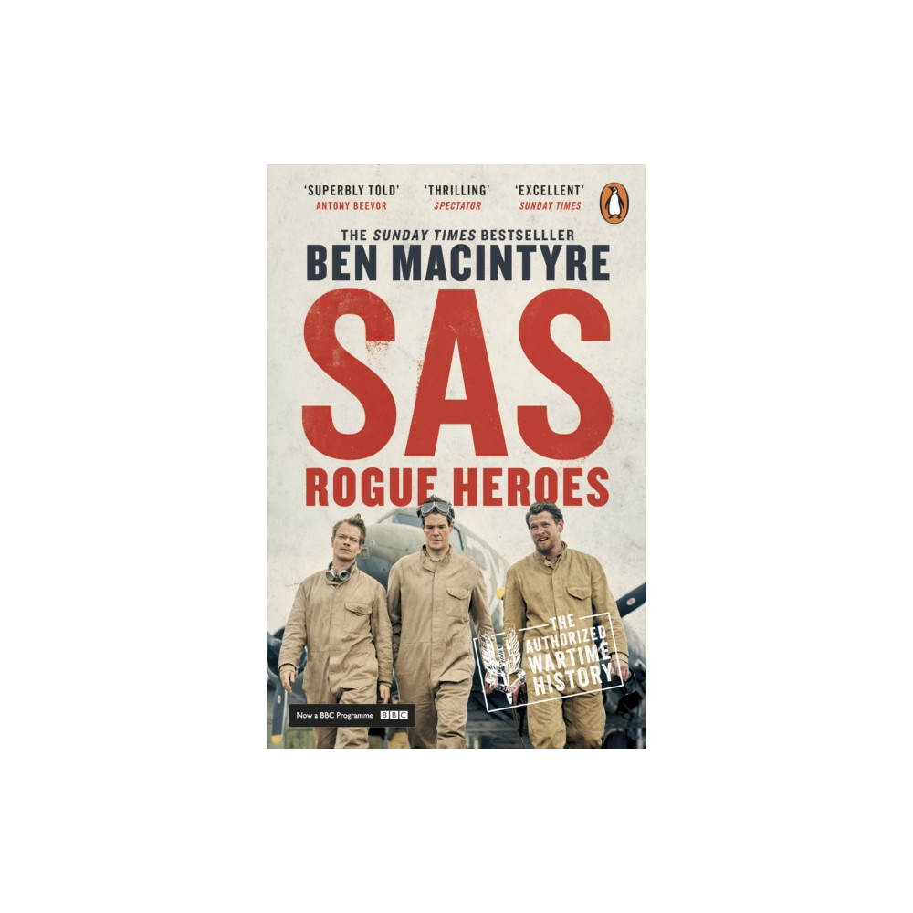 Produktbild för SAS (häftad, eng)